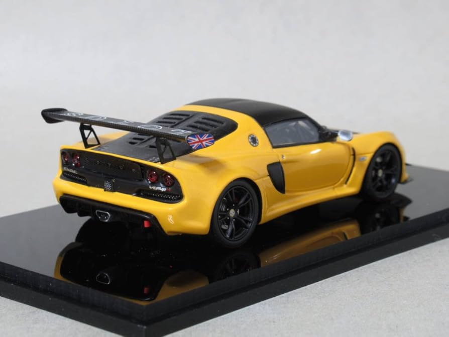 IXO 1/43 ロータス エキシージ S 2006モデルカー 赤 IXO 1/43 ロータス エキシージ S 2006モデルカー 赤 - メルカリ
